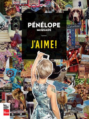 cover image of J'aime